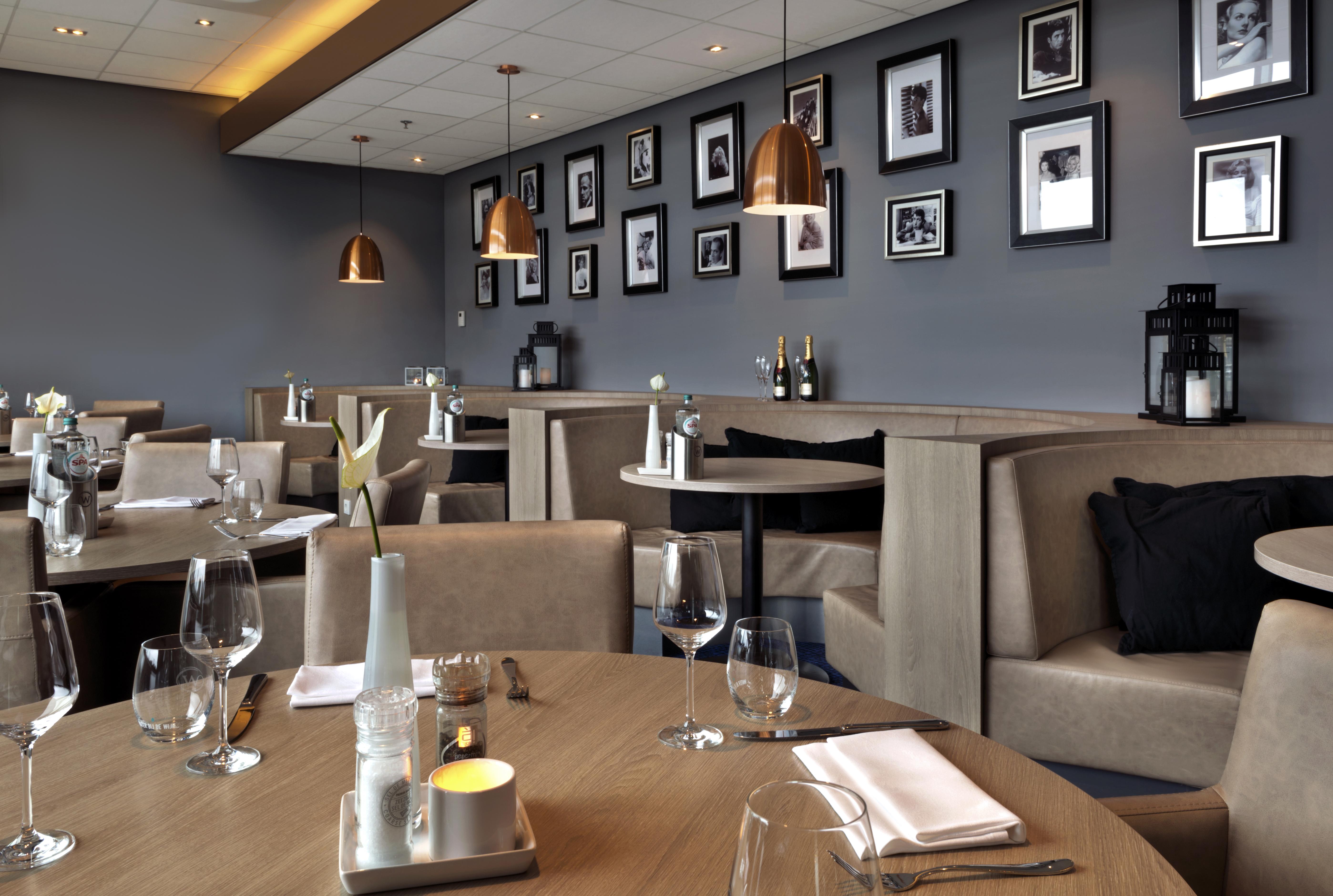 Fletcher Hotel-Restaurant Wings-Rotterdam Exteriér fotografie