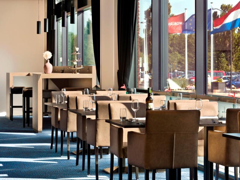 Fletcher Hotel-Restaurant Wings-Rotterdam Exteriér fotografie
